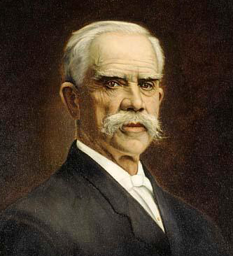 Portrait of Ashley Horne by Mary Lyde Hicks Williams, 1914. Image from the North Carolina Museum of History.