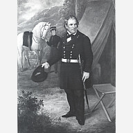 Portrait of President Zachary Taylor by William Garl Browne. Image courtesy of National Portrait Gallery.